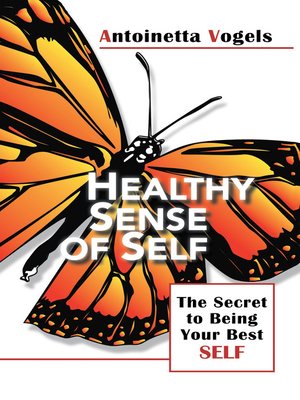 cover image of Healthy Sense of Self